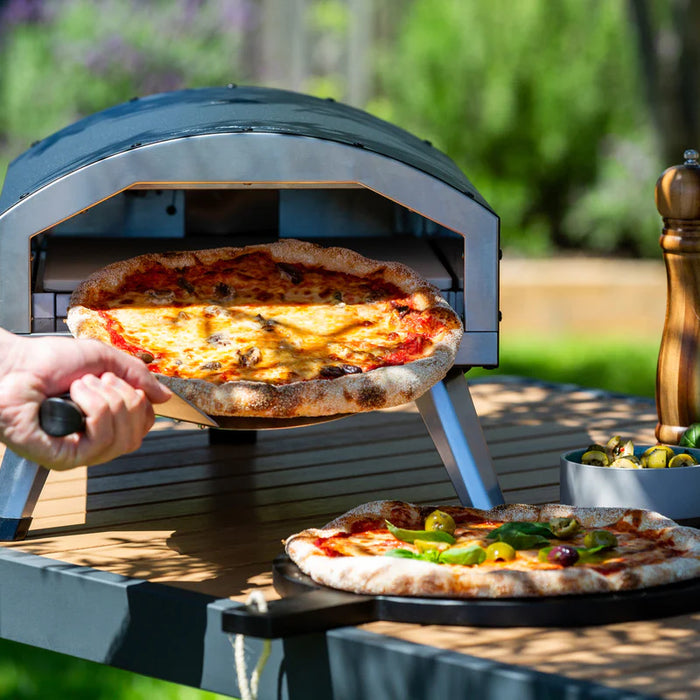 Mastering the Art of Homemade Pizzas: The Potential of Your Luxe Kitchen Finds Pizza Oven