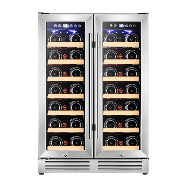 Vinotime Elegance 30 Wine Cooler by Luxe Kitchen Finds