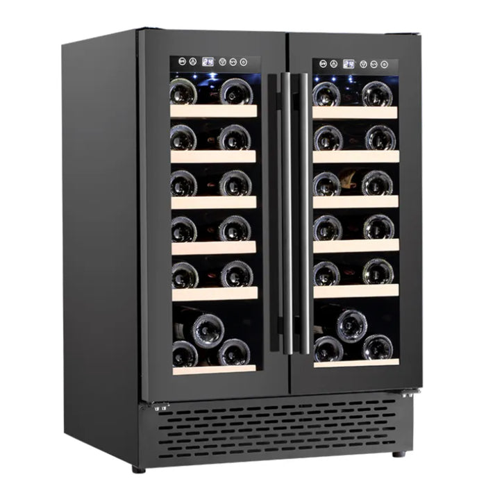 Vinotime Elegance 30 Wine Cooler by Luxe Kitchen Finds