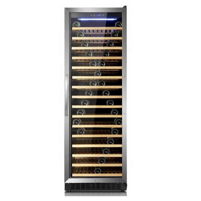 Grand Vin 60 Deluxe Wine Cooler by Luxe Kitchen Finds