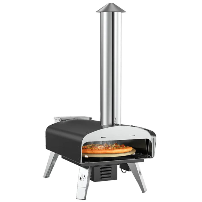 Gourmet Chef Elite 850 Pizza Oven by Luxe Kitchen Finds