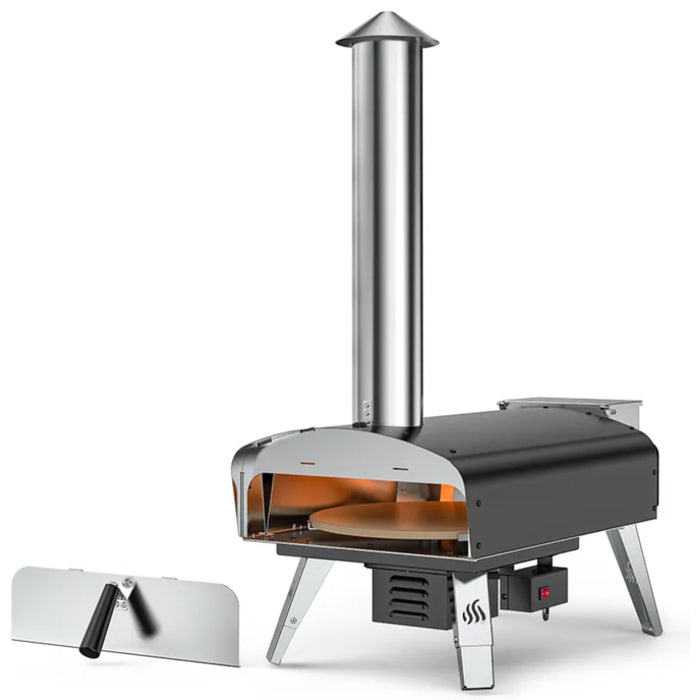 Gourmet Chef Elite 850 Pizza Oven by Luxe Kitchen Finds