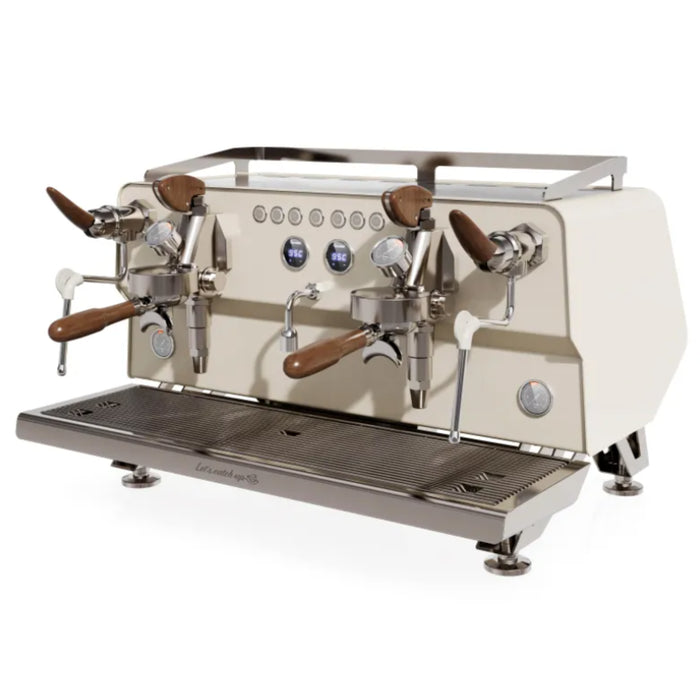 BaristaPro Elite 3000 Espresso Machine by Luxe Kitchen Finds