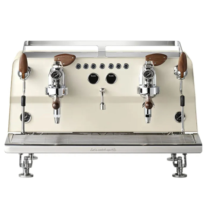BaristaPro Elite 3000 Espresso Machine by Luxe Kitchen Finds